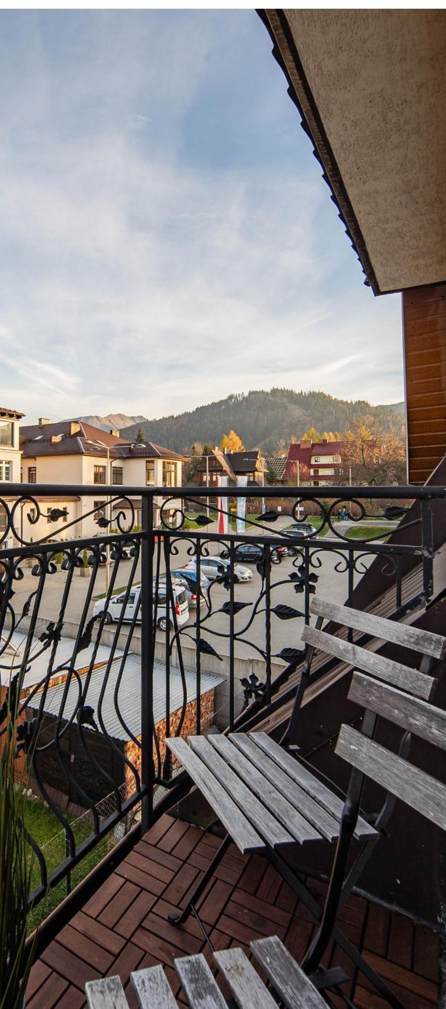 Ceperka Daire Zakopane Dış mekan fotoğraf