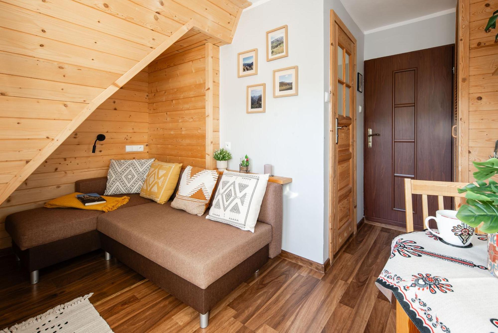 Ceperka Daire Zakopane Dış mekan fotoğraf