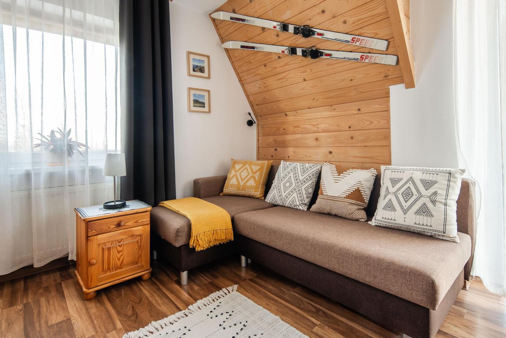 Ceperka Daire Zakopane Dış mekan fotoğraf