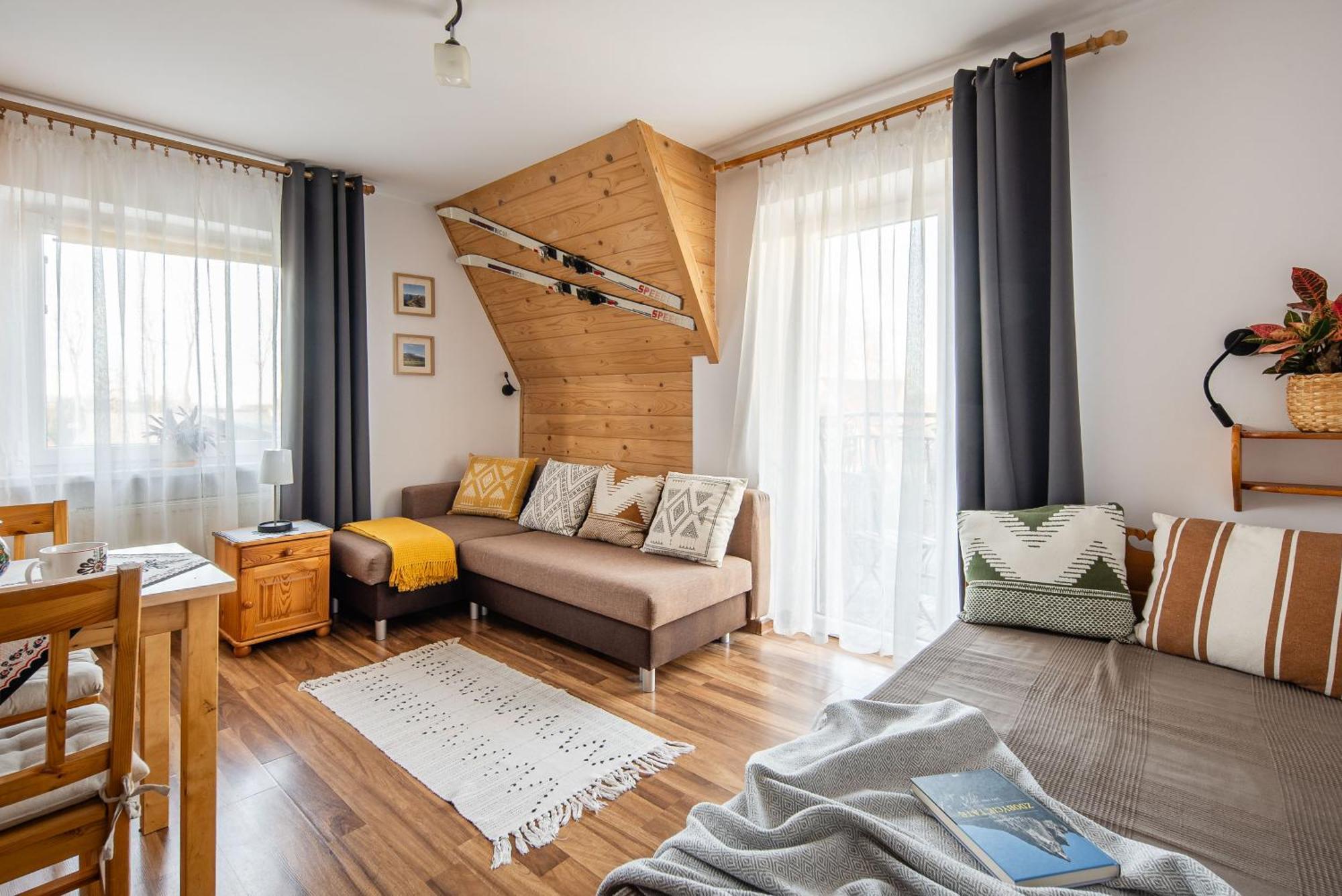 Ceperka Daire Zakopane Dış mekan fotoğraf